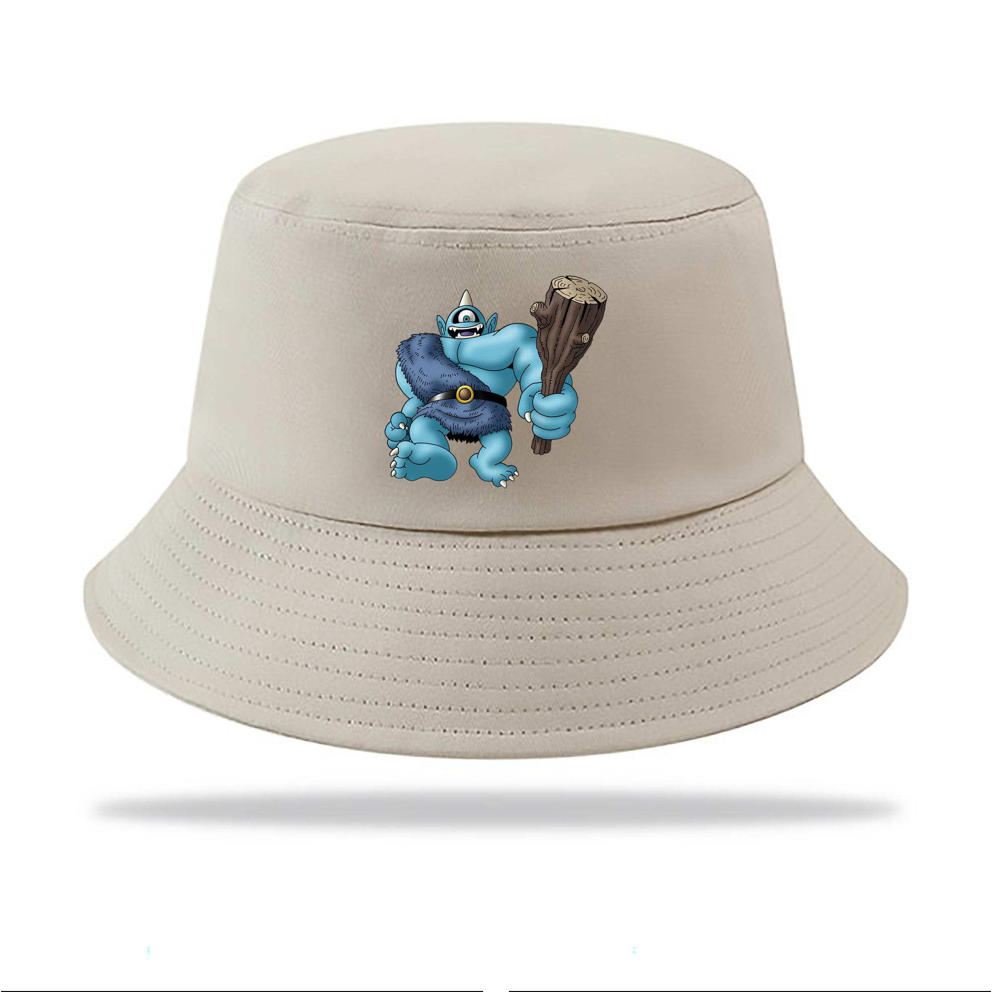 （画像用） ドラゴンクエスト Doragon Kuesuto Dragon Quest アウトドア日除けバケットハット